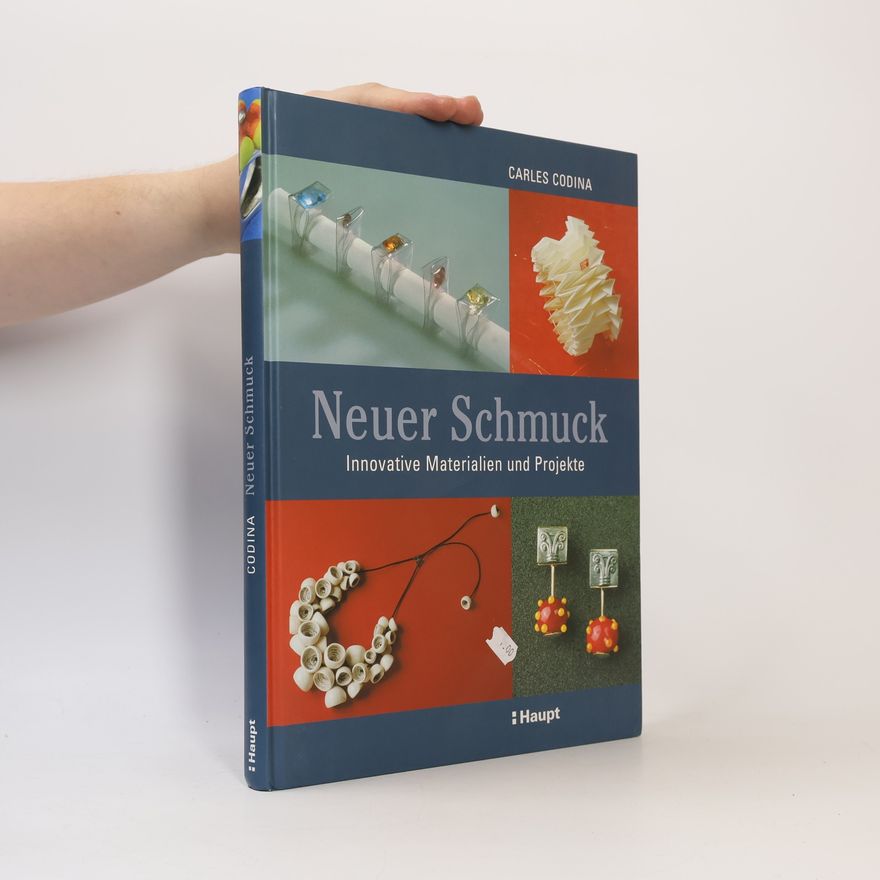Carles Codina Neuer Schmuck
