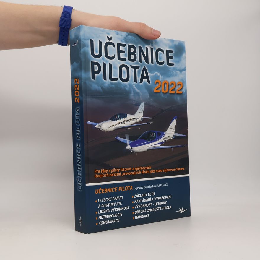 AA.VV. Učebnice pilota 2022