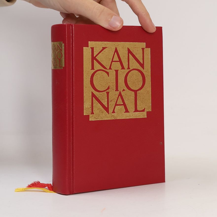 Various authors Kancionál