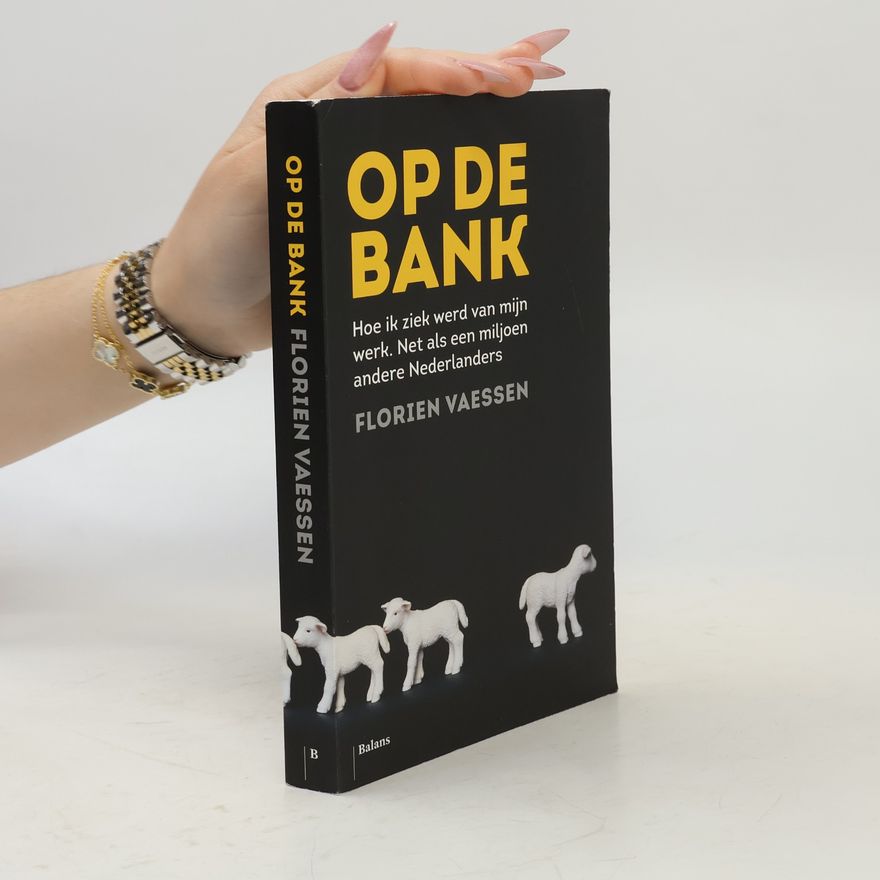Florian Vaessen Op de bank