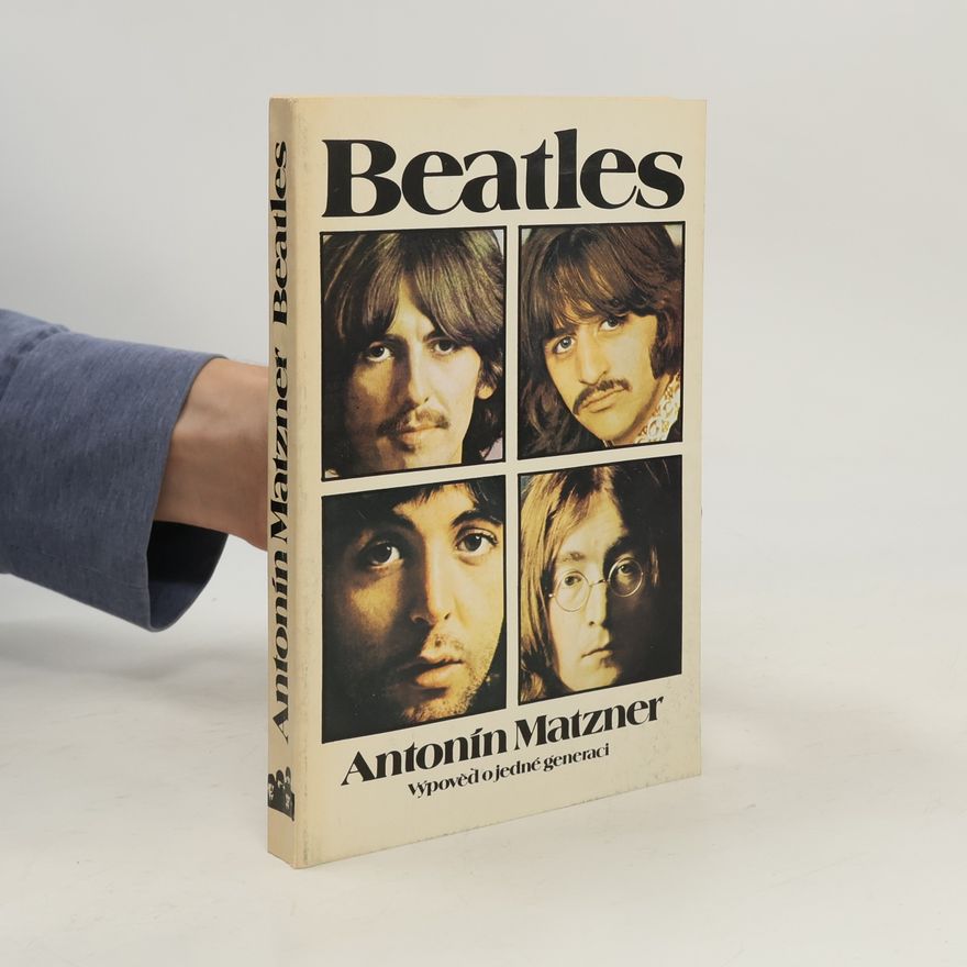 Antonín Matzner Beatles