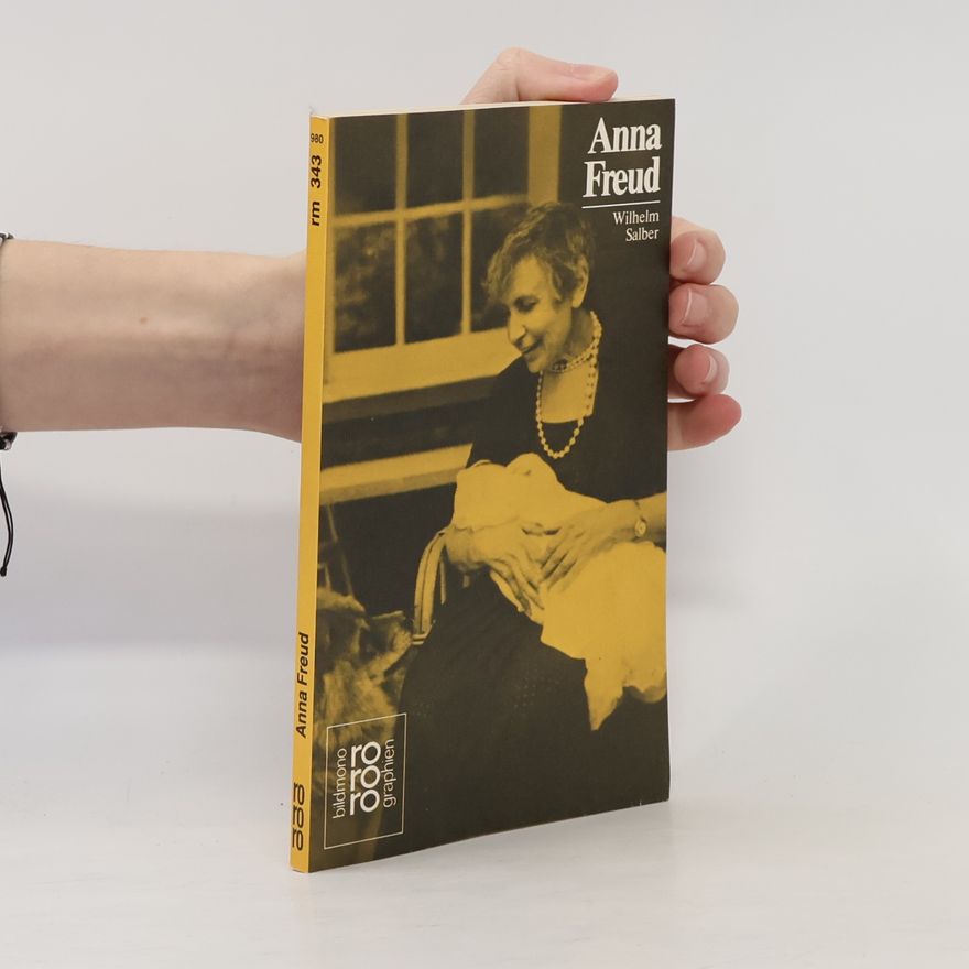 Wilhelm Salber Anna Freud