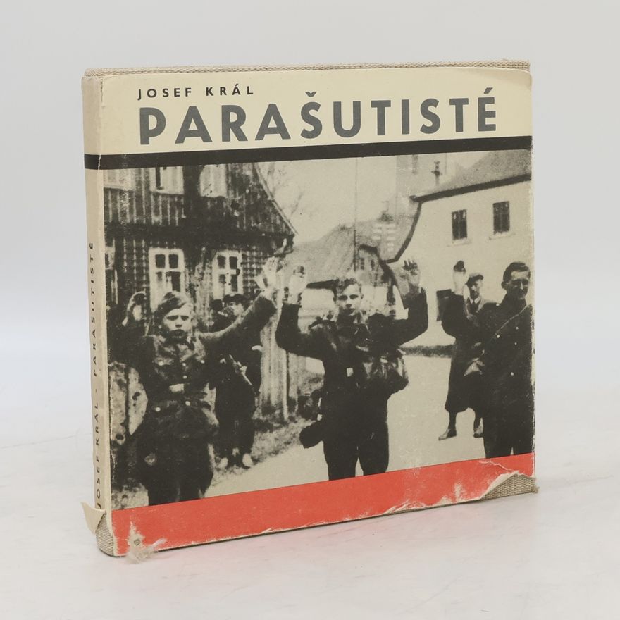 Josef Král Parašutisté