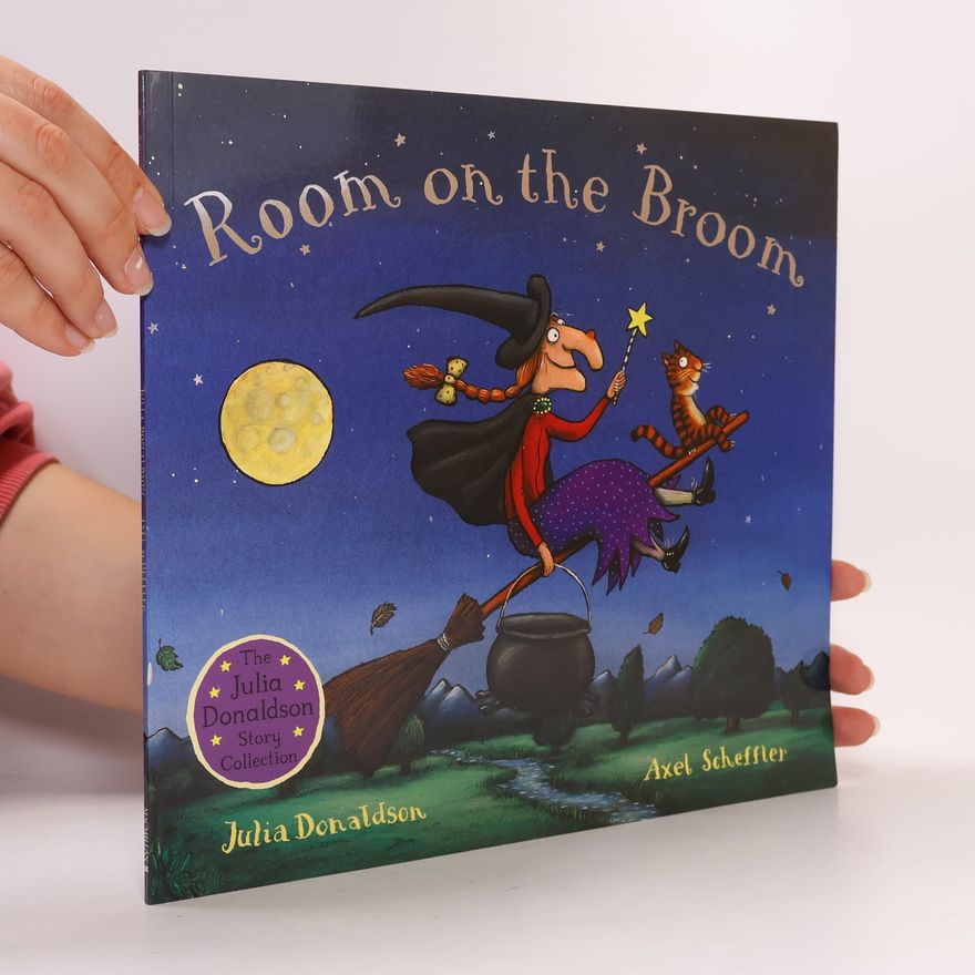 Julia Donaldson Room on the Broom
