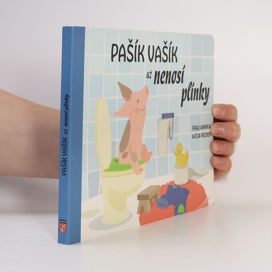 Frau Annika Pašík Vašík už nenosí plínky