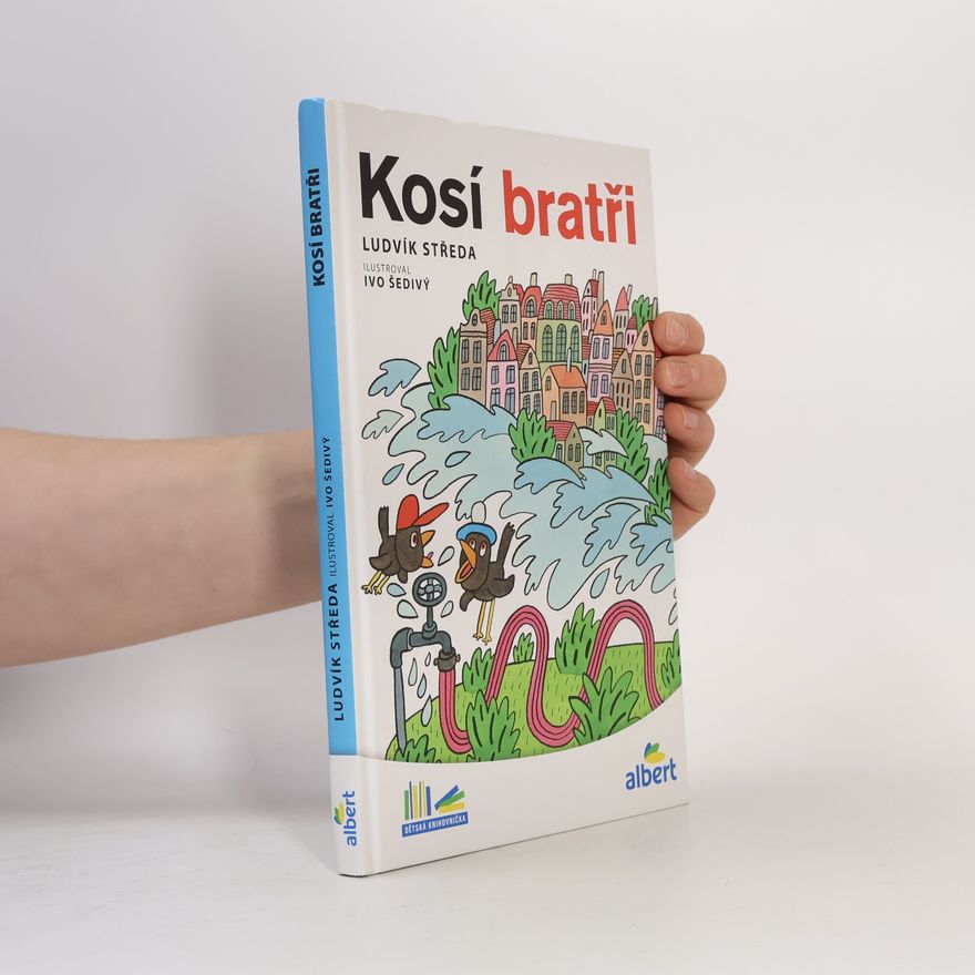 Ludvík Středa Kosí bratři