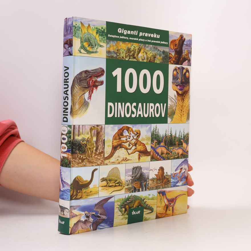 Helmut Werner 1000 Dinosaurov