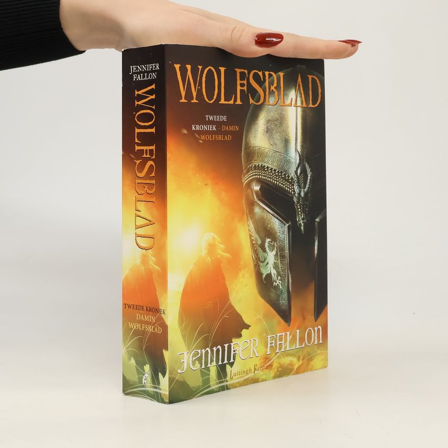 Jennifer Fallon Damin Wolfsblad