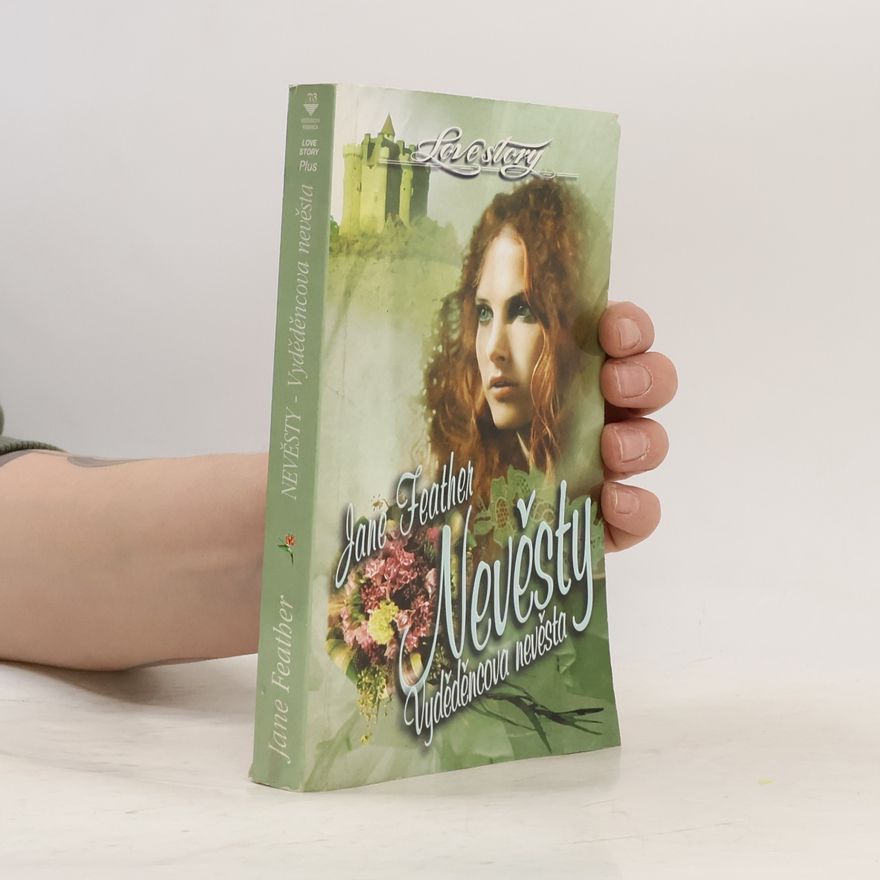 Jane Feather Nevěsty. Vyděděncova nevěsta