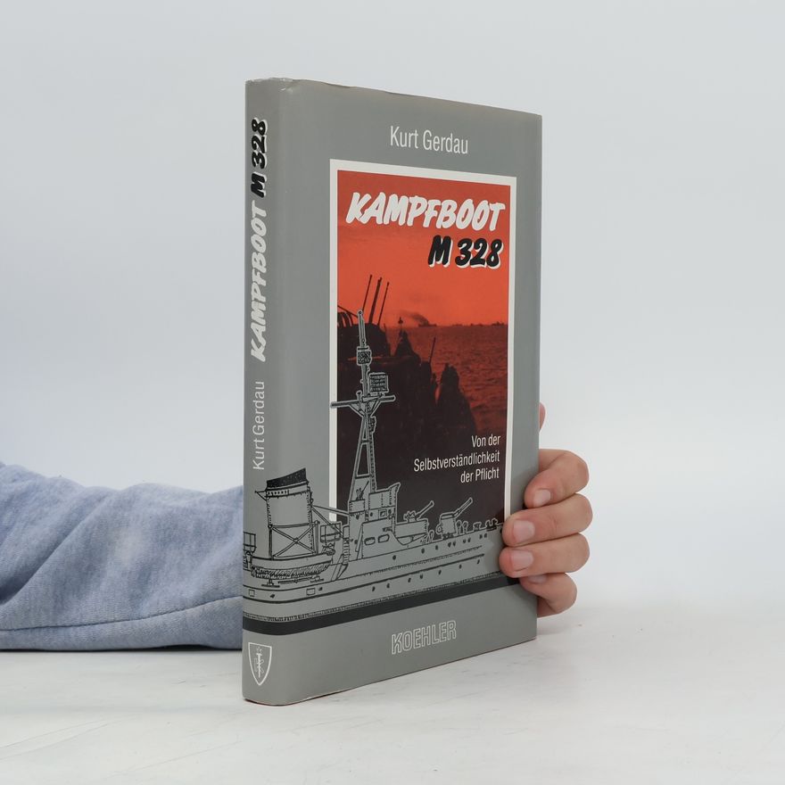Kurt Gerdau Kampfboot M 328
