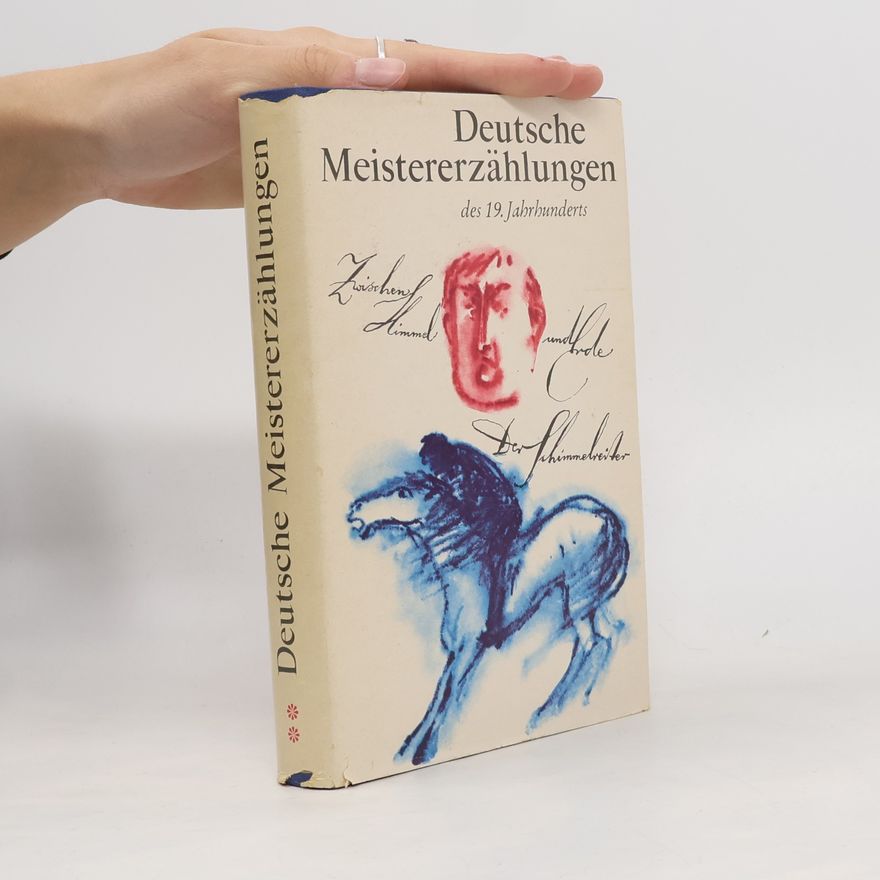 Autorenkollektiv Deutsche Meistererzählungen des 19. Jahrhunderts