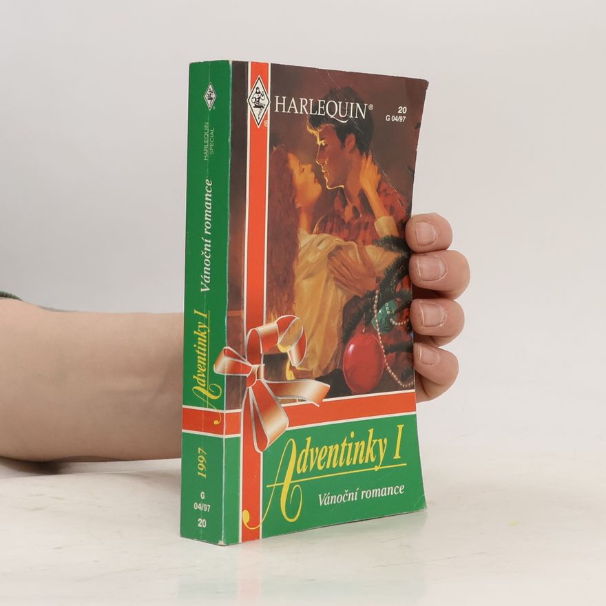 Linda Howington S. Adventinky I : Šampion / Splněná věštba / Vánoce na ranči