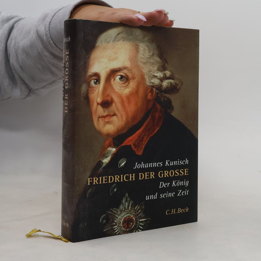 G. P. Gooch Friedrich der Große