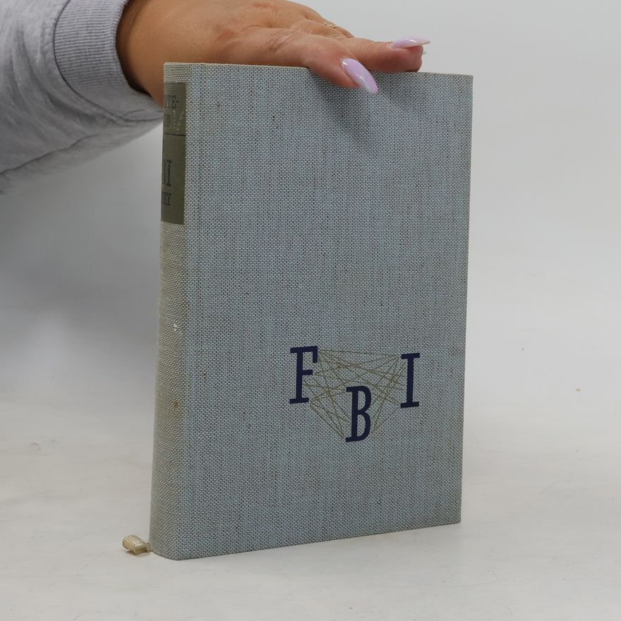 Günter Hådeler The FBI Story
