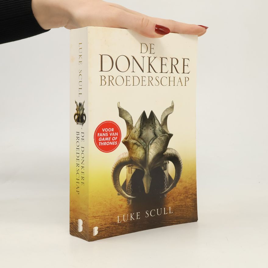 Luke Scull De Donkere Broederschap