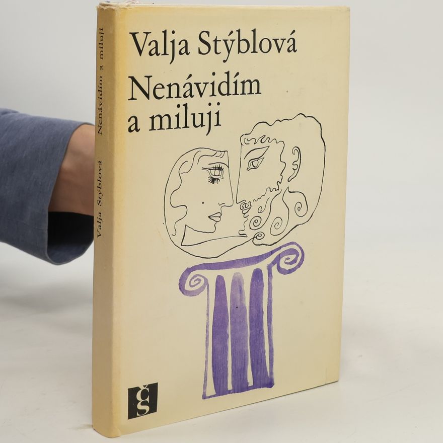 Valja Stýblová Nenávidím a miluji