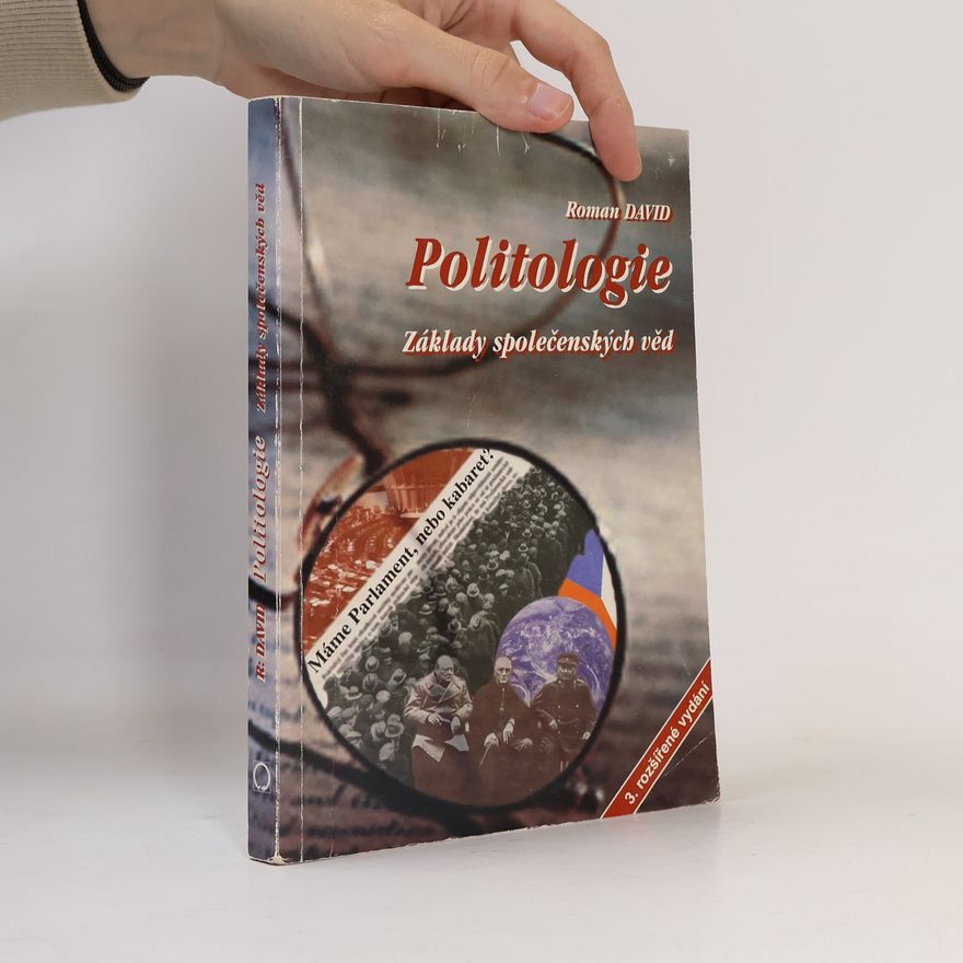 Roman David Politologie. Základy společenských věd
