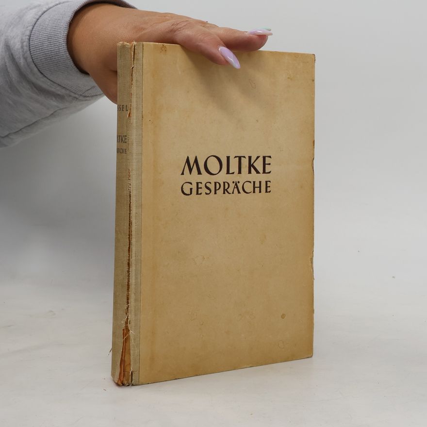 Various authors Moltke Gespräche