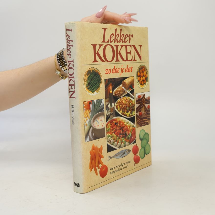 Hans Belterman Lekker koken zo doe je dat