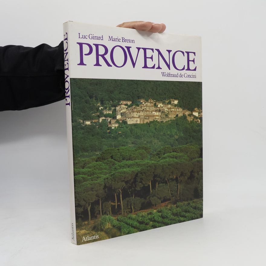 Luc Girard Provence