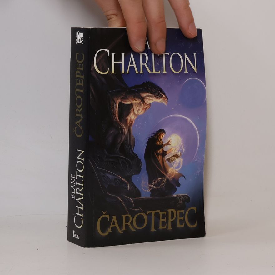 Blake Charlton Čarotepec