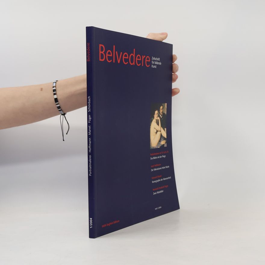 Autorenkollektiv Belvedere. Heft 1/2004