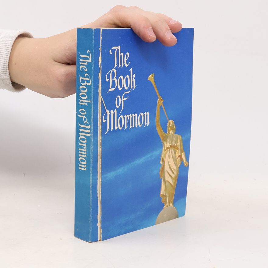 Kolektív autorov The Book of Mormon