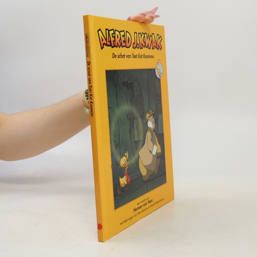 Autorenkollektiv ALFRED J. KWAK - De Schat Van Toet Kat Kammon (CD)