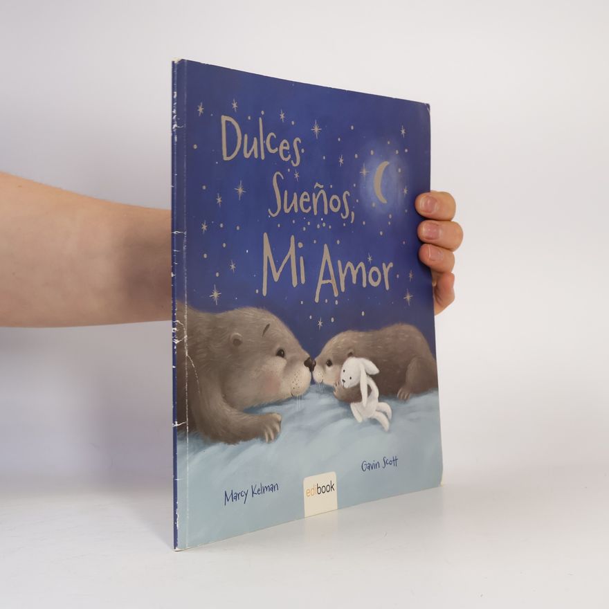 Marcy Kelman Dulces sueños mi amor