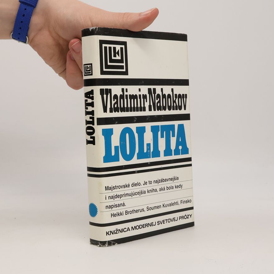 Vladimir Vladimirovič Nabokov Lolita
