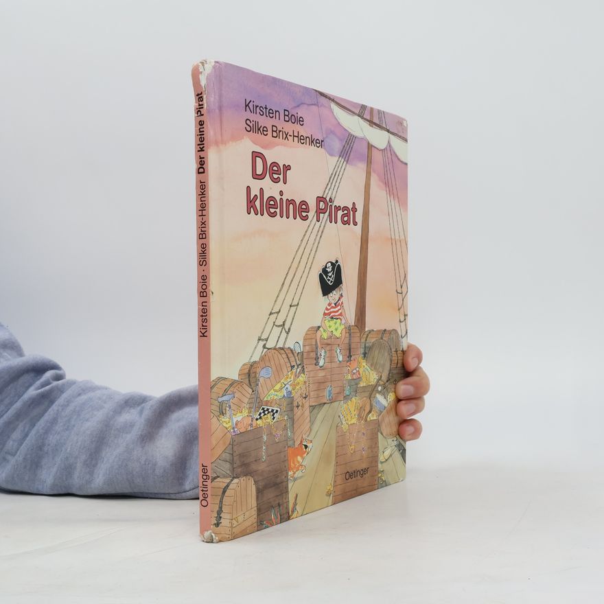 Kirsten Boie Der kleine Pirat