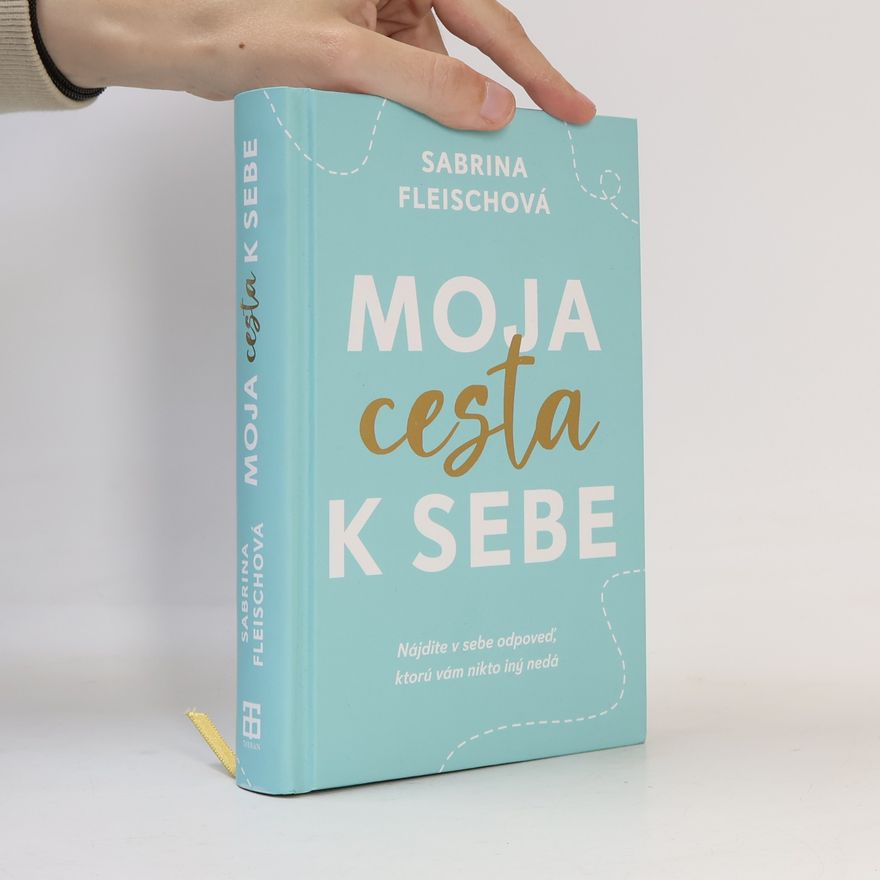 Sabrina Fleisch Moja cesta k sebe
