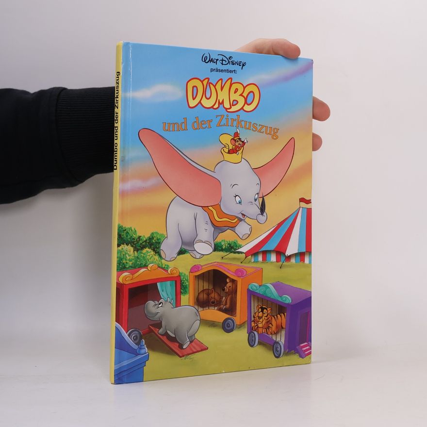Autorenkollektiv Dumbo und der Zirkuszug