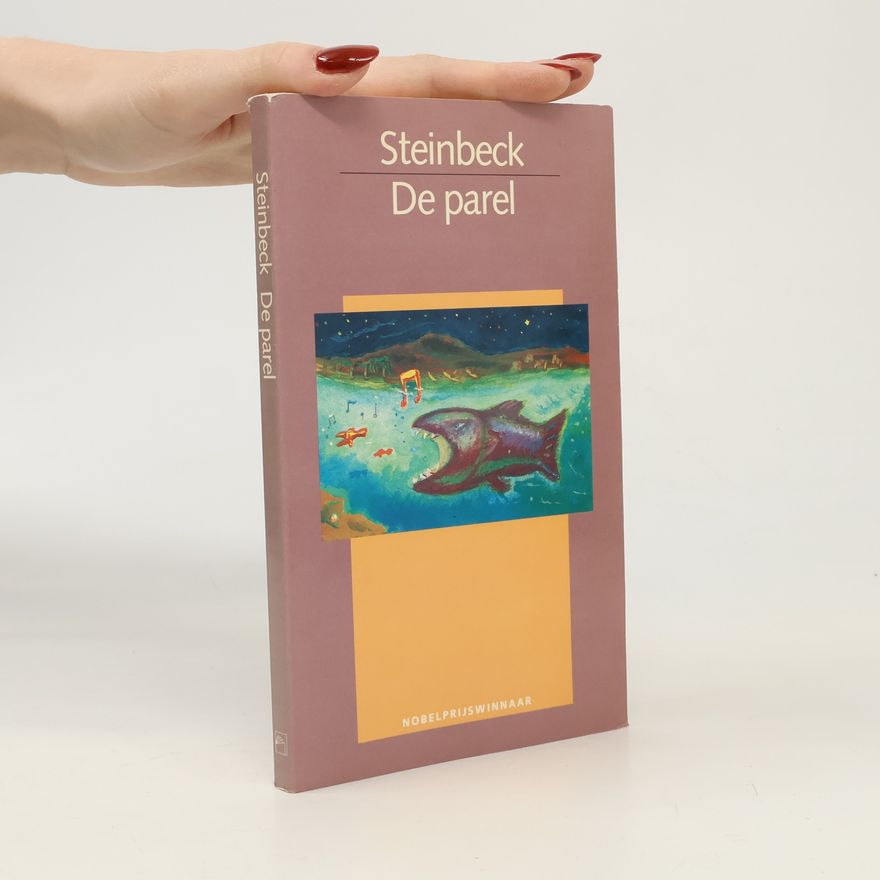 Steinbeck De parel