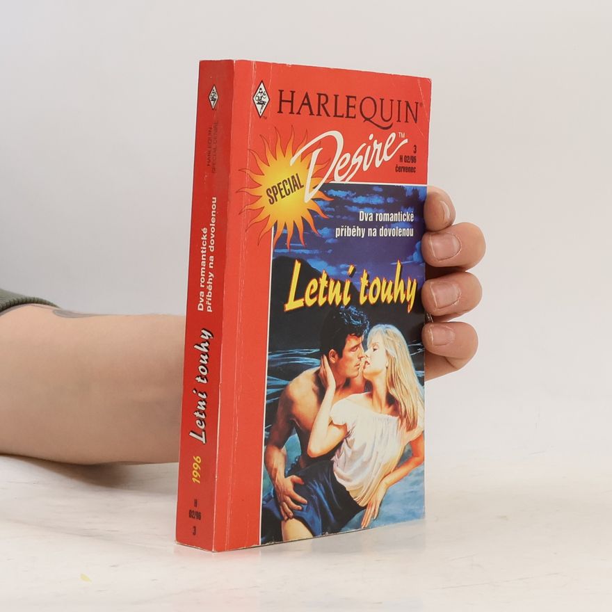 Helen R. Myers Letní touhy: Noční setkání / Kráska a rebel
