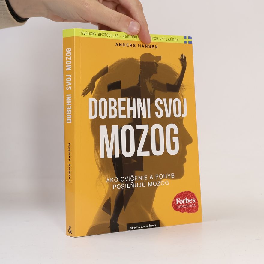 Anders Hansen Dobehni svoj mozog