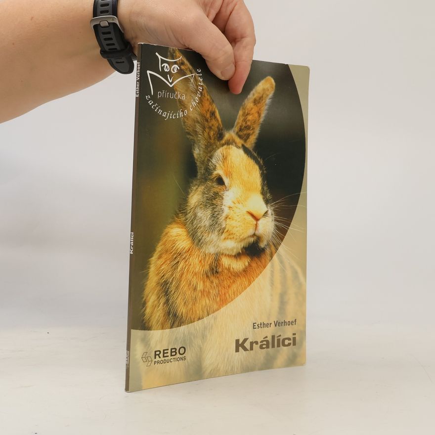 Esther Verhoef Králíci