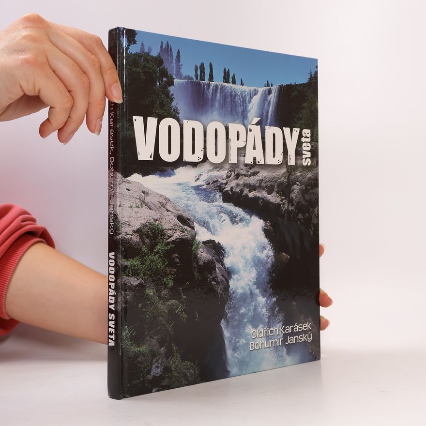 Bohumír Janský Vodopády sveta