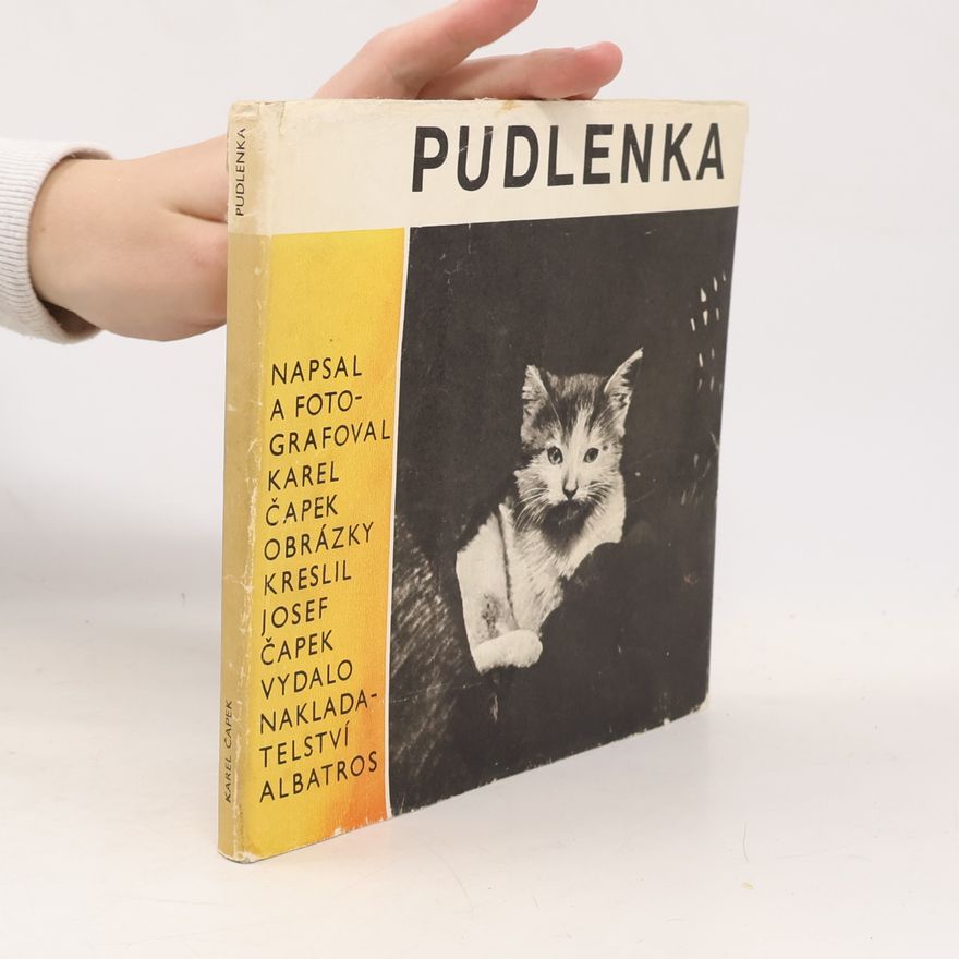 Karel Čapek Pudlenka
