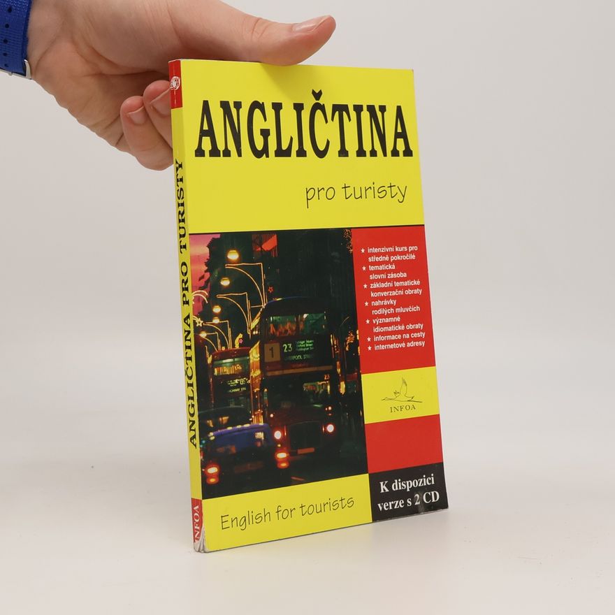 Pavlína Šamalíková Angličtina pro turisty