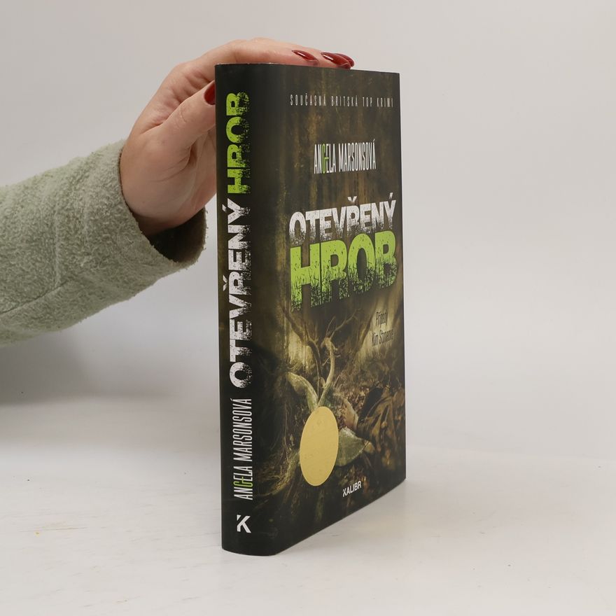 Angela Marsons Otevřený hrob