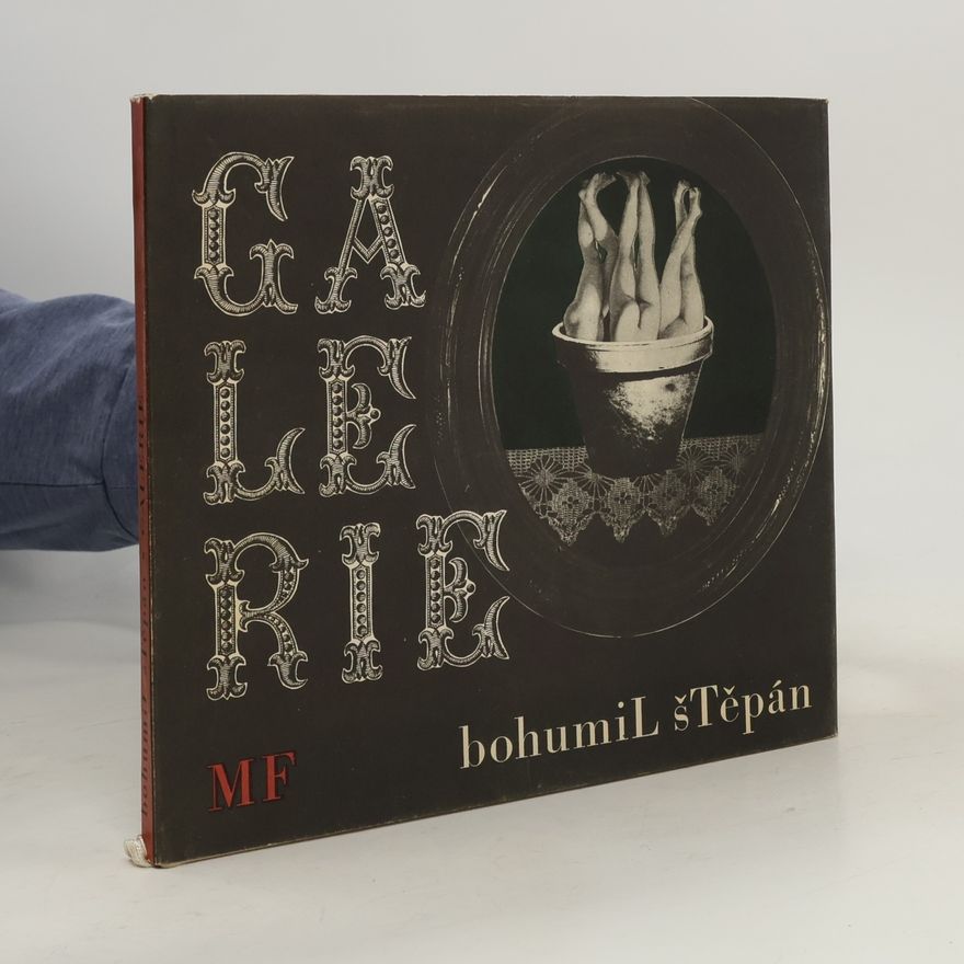 Bohumil Štěpán Galerie. Bohumil Štěpán