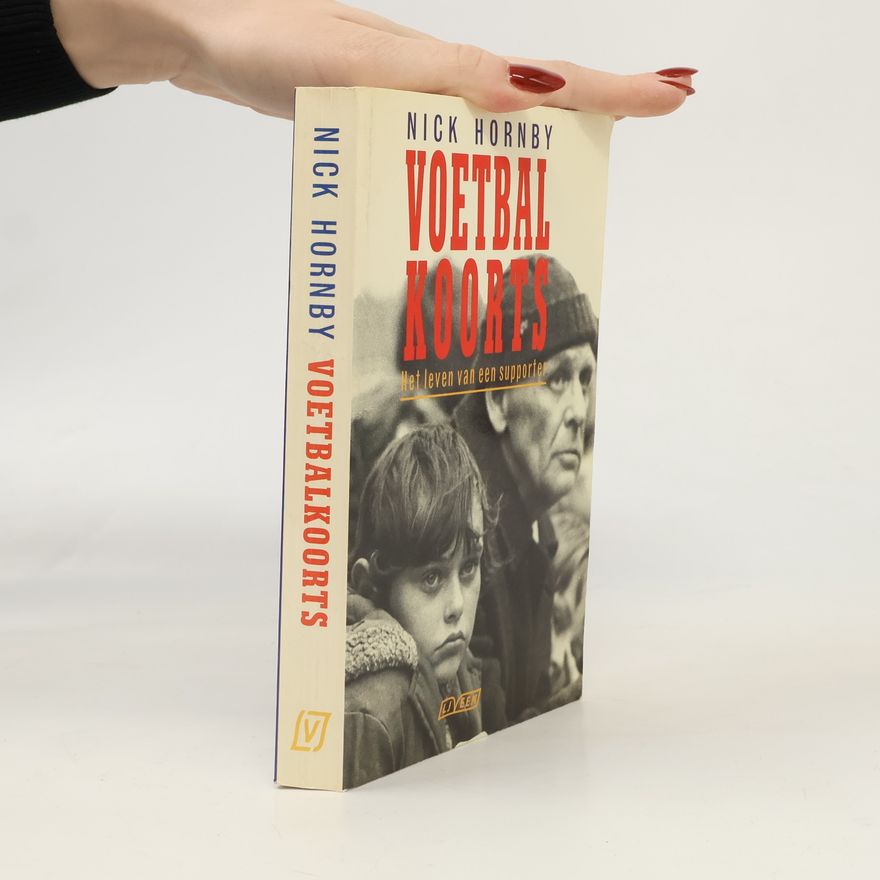 Nick Hornby Voetbalkoorts