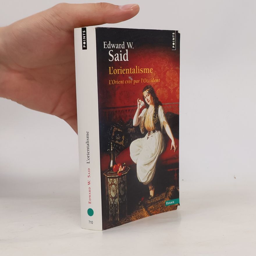 Edward Said L'Orientalisme