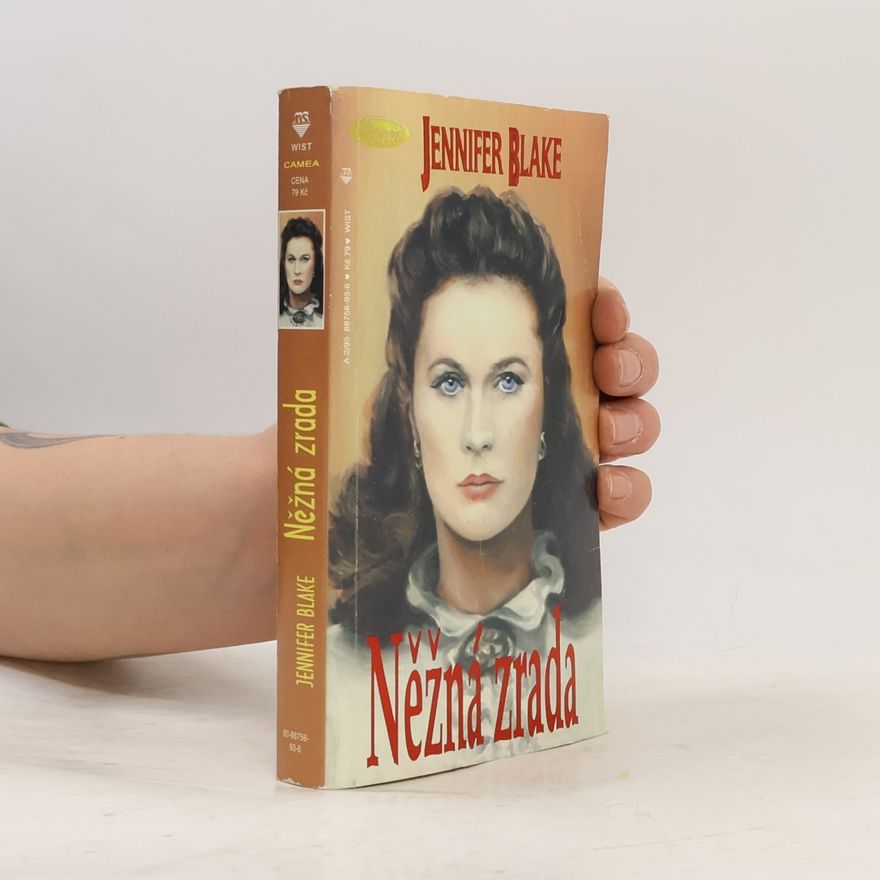 Jennifer Blake Něžná zrada