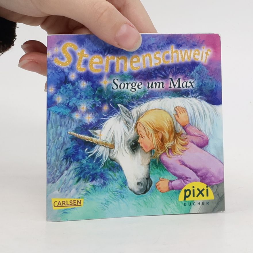 Autorenkollektiv Sternenschweif. Sorge um Max