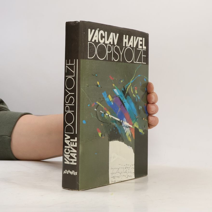 Václav Havel Dopisy Olze