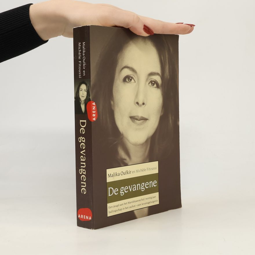 Malika Oufkir De gevangene