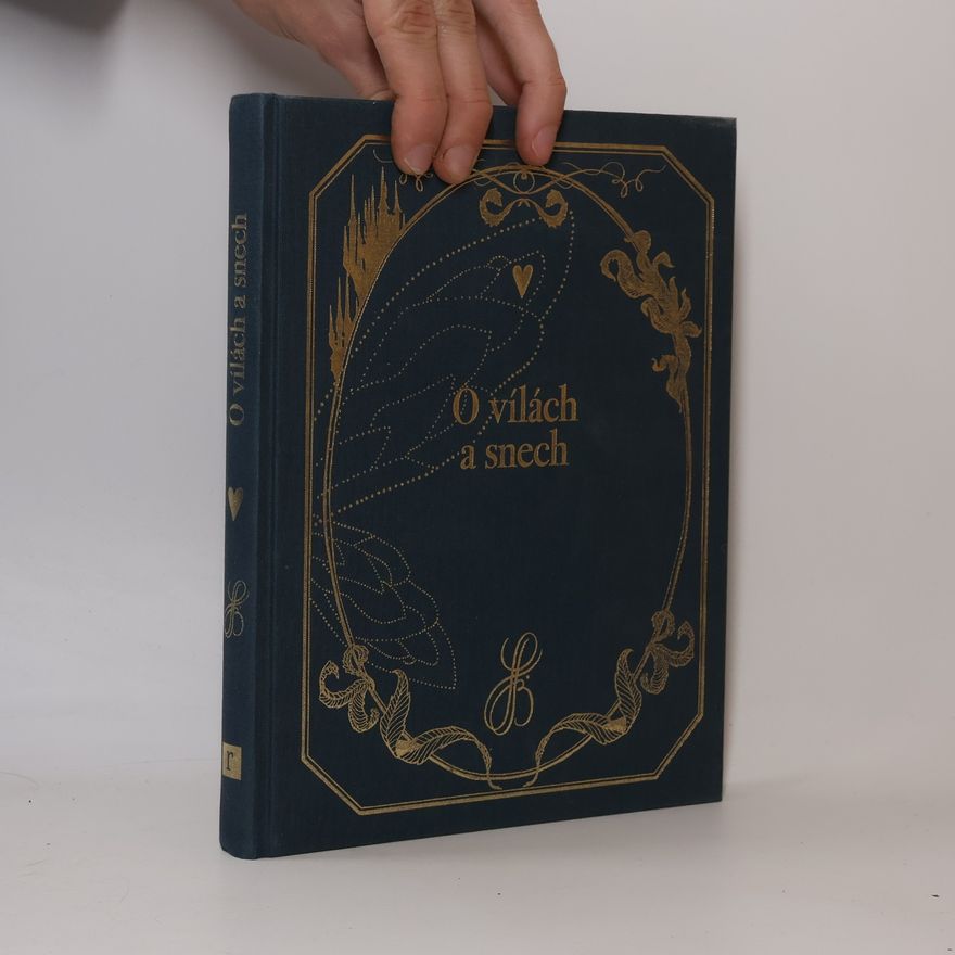 Léna Brauner O vílách a snech
