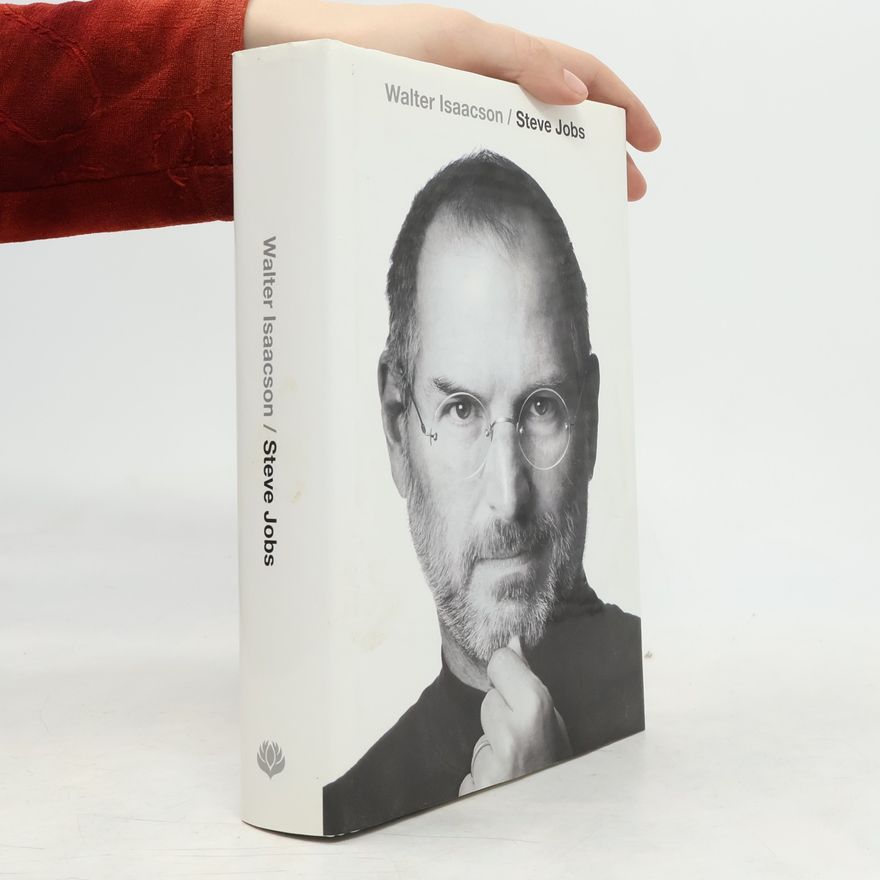 Walter Isaacson Steve Jobs